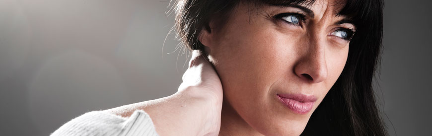 Upper Back and Neck Pain Treatment in San Leandro