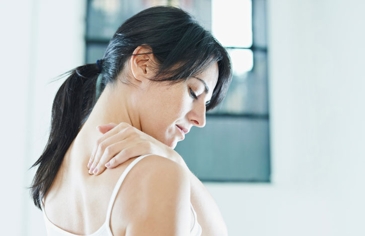 San Leandro Shoulder and Arm Pain Relief Testimonials