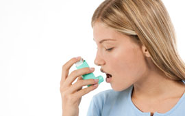 Asthma Relief in San Leandro