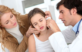 Ear Infection Treatment in San Leandro