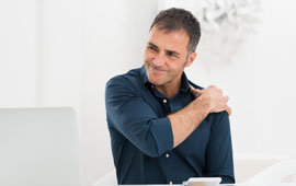 Frozen Shoulder Relief through Chiropractic Care in San Leandro