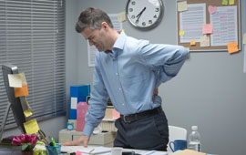 Chiropractic Care and Herniated Disc in San Leandro