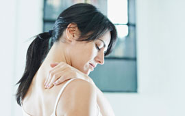 Neck and Shoulder Pain Relief in San Leandro