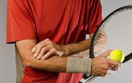 Tennis Elbow Chiropractors in San Leandro