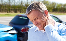 Whiplash Pain Relief in San Leandro